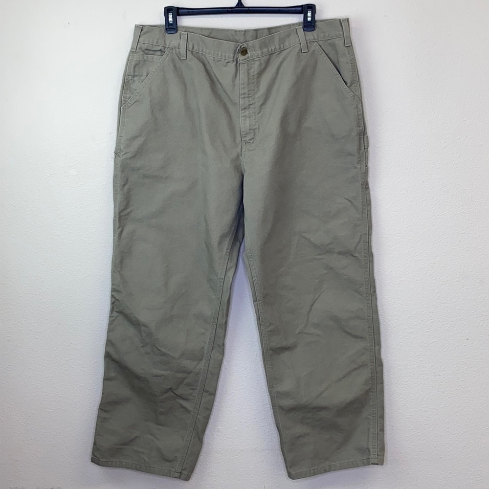 Carhartt Pants Men's Size 42 Waist 30 Length